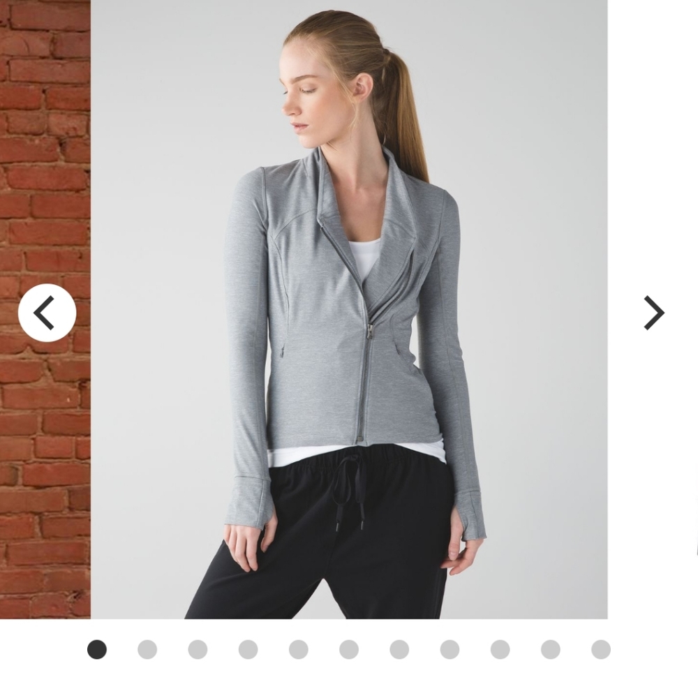 Lululemon Precision Jacket